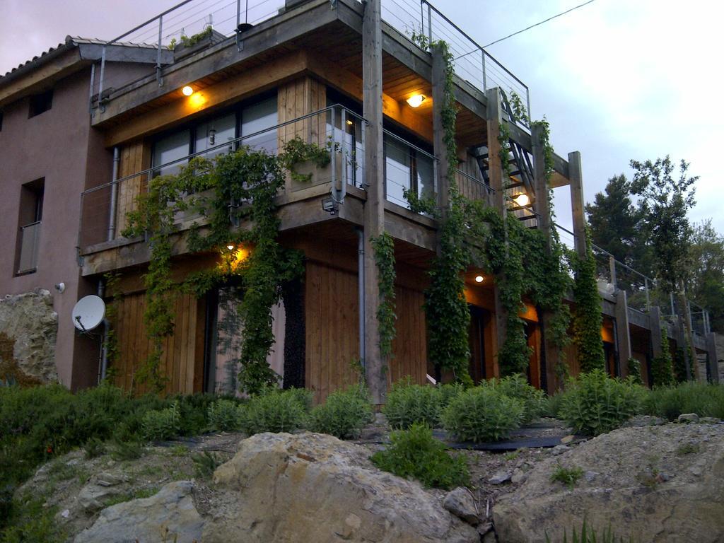 B&B Dochavert Carcasona Exterior foto
